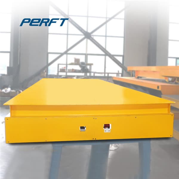Cable Reel Transfer Car For Steel Plant 1-300 T